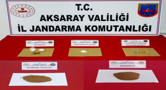 Uyuşturucu Operasyonunda 1 Kişi Tutuklandı