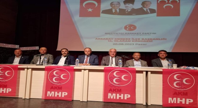 “Yönetimde İstikrar Daha Güçlü İstikbaldir”