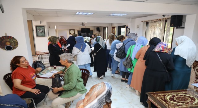 AKMEK Kurslarına Yoğun Talep