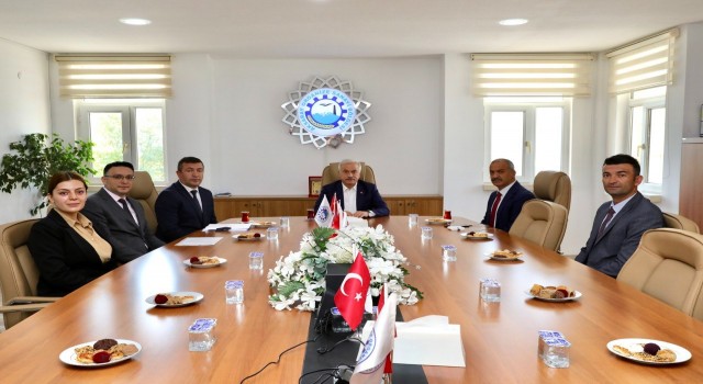 Aksaray OSB Yatırımlarla Büyüyor