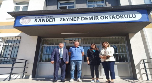 İl Genelinde 117 Okul Emniyetin Merceğinde