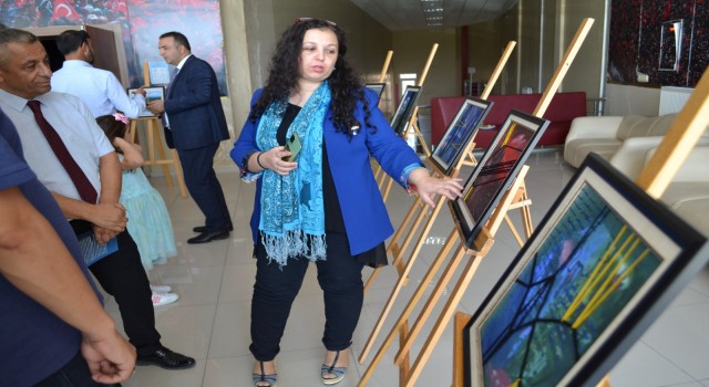 Sanat Eserleri Farklı Yorumlarla Şekilleniyor