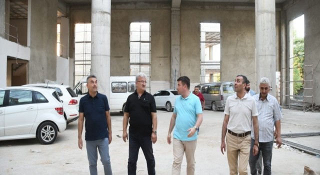 Selçuklu İzleri Yeni Projelerde Hayat Buluyor