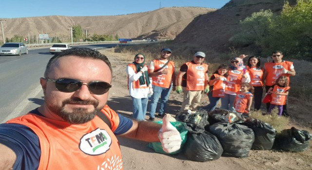 TEMA’dan, Doğaya Saygı Temizliği
