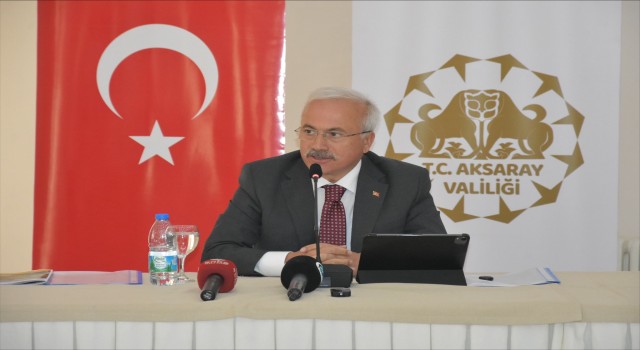 Vali Kumbuzoğlu “Basın Sahadaki Elimiz Kolumuz Olacak”