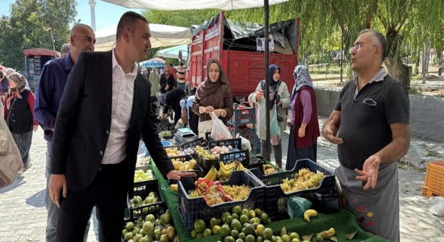 Yaldır “Ağaçören Hizmet Bekliyor”