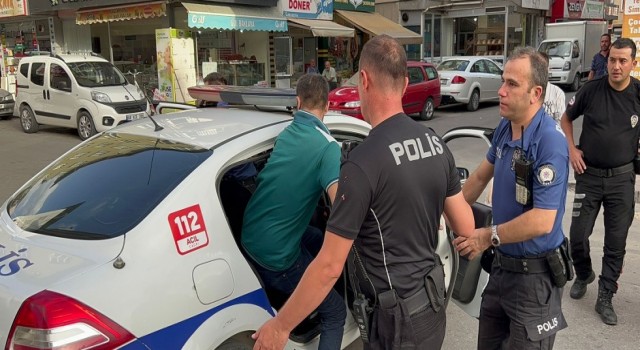 Zehir Şüphelisi Yunuslardan Kaçamadı