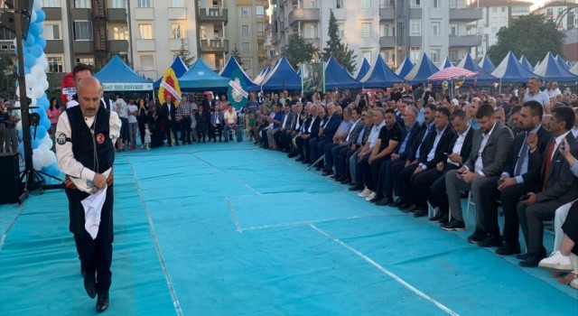 Aksaray’da Erzurum Rüzgârı Esiyor