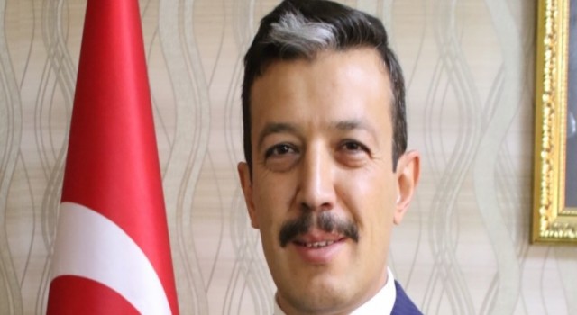 Aktürk “Devletin, Vatandaşa Dokunan En Sıcak Eli Muhtarlarımızdır”