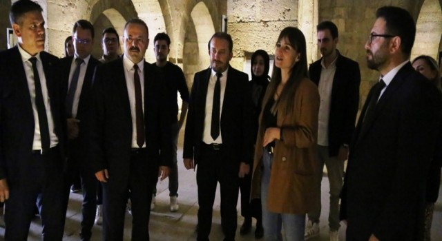 ASÜ’lü Mimarlar Sultanhanı İş ve Yaşam Merkezi’ni Tasarlayacak