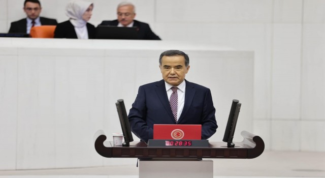 Aydoğdu; “Yüzyıla Ulaşan Cumhuriyetimiz Gurur Veriyor”
