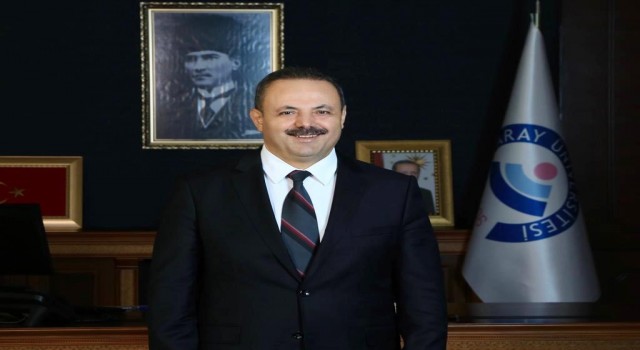 Rektör Arıbaş “Cumhuriyet Bizim Aydınlık ‘Yüz’ümüz”