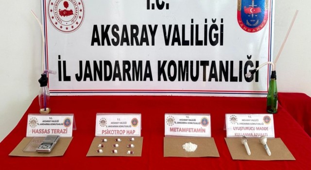 Zehir Operasyonunda 2 Tutuklama