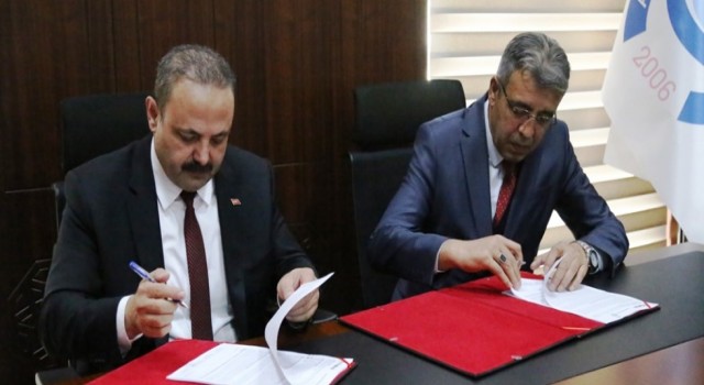 ASÜ, Yapı Kredi İle Anlaşma Yaptı