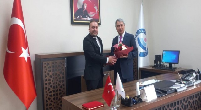 FEF Dekanlığına Çakmak Atandı
