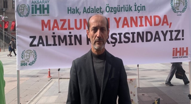 Gazze Fotoğraf Sergisi Açıldı