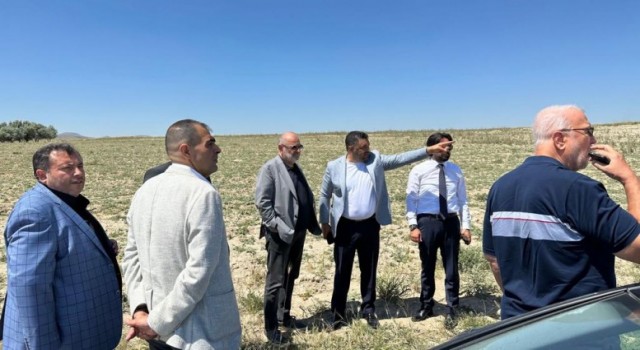 “Ortaköy Yunus Emre OSB’ye Yatırım Yapan Kazanacak”