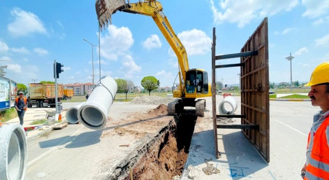 48 Mahallede Altyapı Atağında Hedefe Ulaşıldı