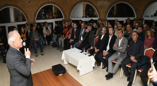 Aksaray Turizmi Masaya Yatırıldı