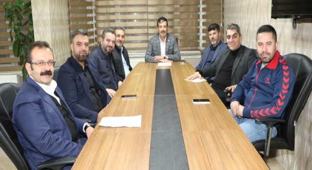Aktürk “Demokrasi Yerelde Başlar Anlayışı ile Çalışıyoruz”