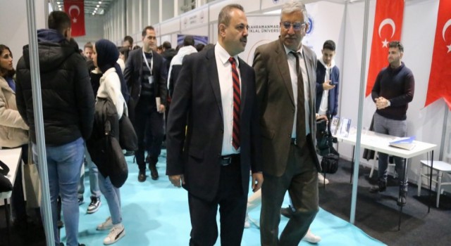 ASÜ, ORAKAF’23’e 300 Kişilik Bir Ekiple Katıldı