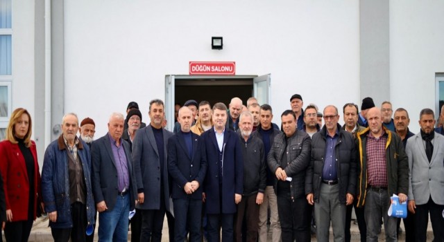 Başkan Dinçer “Gönüllere Köprüler Kurduk”
