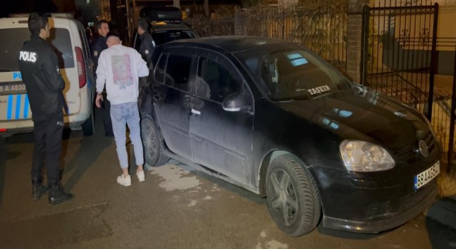Driftin Cezası Pahalıya Patladı