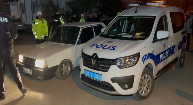 Ehliyetsiz ve Alkollü Sürücüye Ceza Yağdı