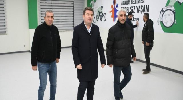 Engelsiz Merkez İçin Geri Sayım Başladı