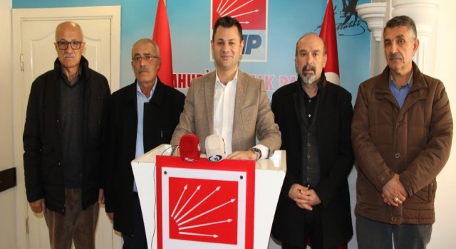 Ertürk “Bahçeli, Ülkeyi Ülkücü-Solcu Kardeş Kavgasına Çekmek İstiyor”
