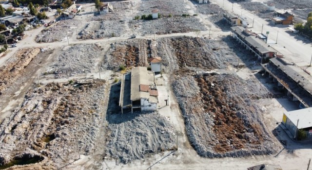 Eski Sanayi Aksaray’a Yakışır Hale Getirilecek