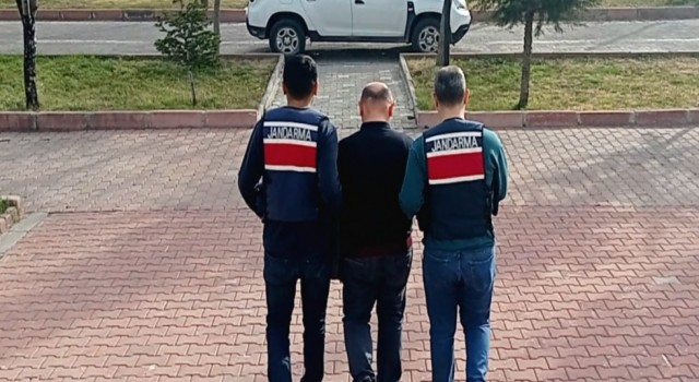 FETÖ’cü Emniyet Müdürü Aksaray’da Yakalandı