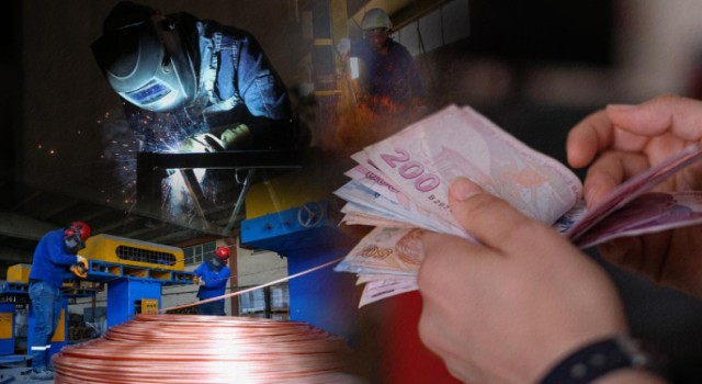 Kazanç Ortalamamız 12 Bin 450 Lira Oldu