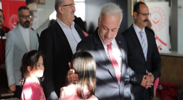 Mehmet Akif Ersoy’u Anlamlı Etkinlik ile Andılar