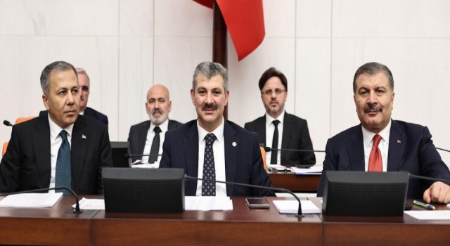 Milletvekili Altınsoy, “Bu Şehrin Hizmetkarı Olacağız”
