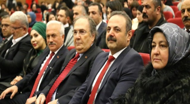 Prof. Dr. Saraçoğlu Gıda Güvenliğine Dikkat Çekti