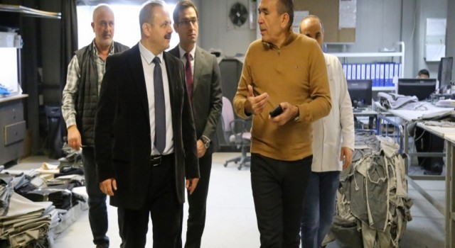 Rektör Arıbaş “Nitelikli İş Birlikleri Üniversite-Sanayi Entegrasyonunu Hızlandıracak”