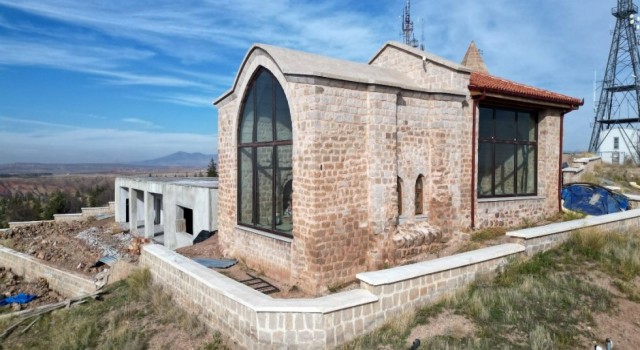 Şehrin Simgeleri Restore Ediliyor