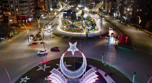 Sosyal Donatı Alanları İlgi Odağı Oluyor