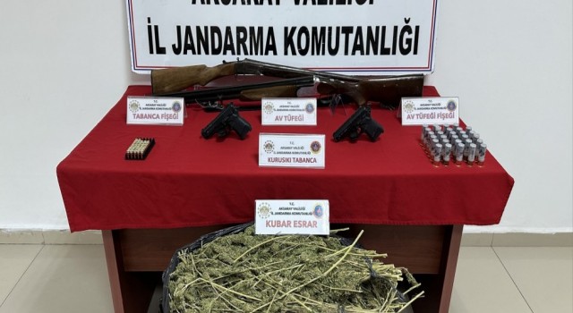 Toprak Altından Zehir Çıktı