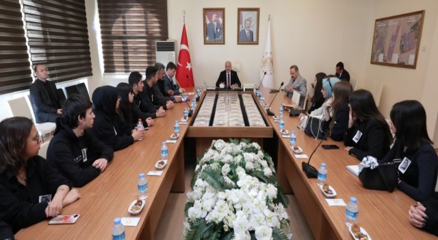 Vali Kumbuzoğlu “Çözüm Odaklı Çalışacağız”