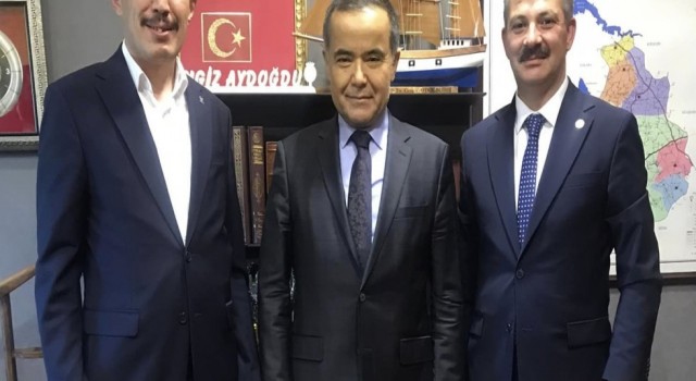2 İlçe OSB’si Daha Aksaray’a Kazandırıldı