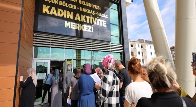 AKMEK ve Aktivite Merkezlerinde Kayıt Dönemi