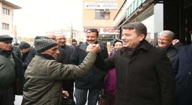“Aksaray Yeniden Ak Belediyecilikle Buluşacak”