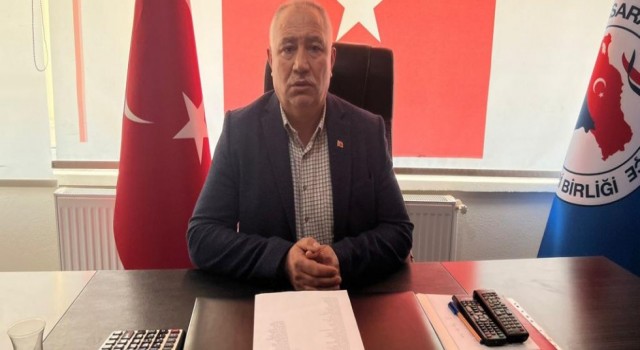 Ana Sayfa » GÜNDEM Özkök “İthal Et Üretici İçin Kriz Oluyor”