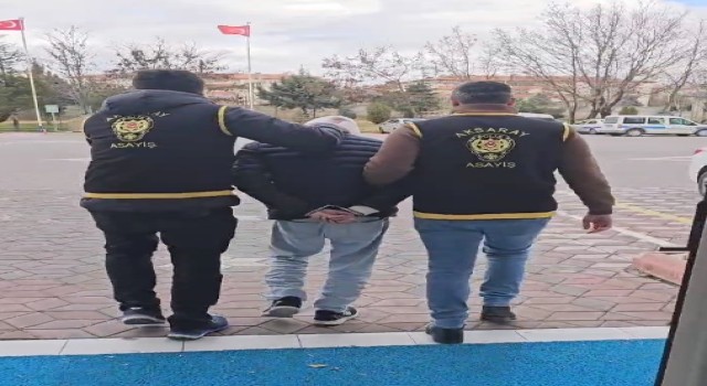 Asayiş Aranan 5 Kişiyi Daha Yakaladı