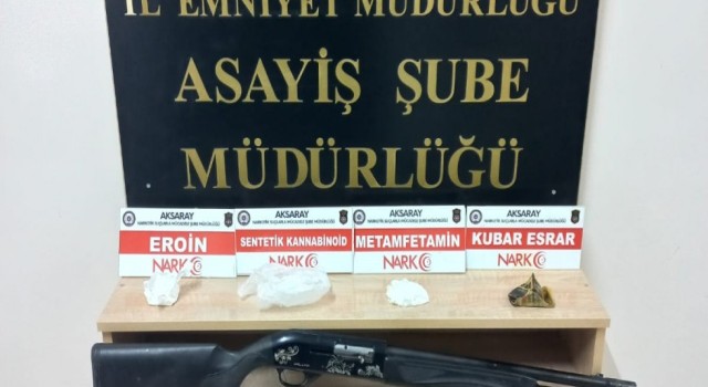 Asayiş Gece Gündüz Denetimde