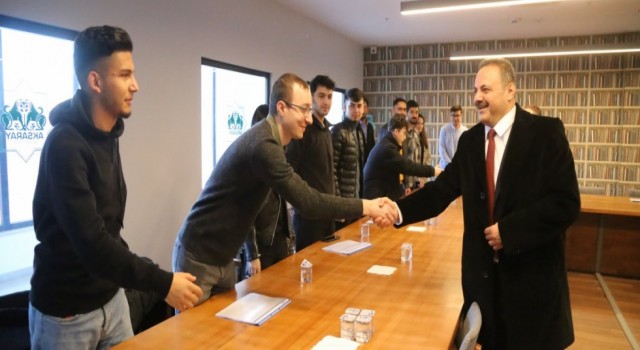 ASÜ’de Hedef Elektrikli Otomobil