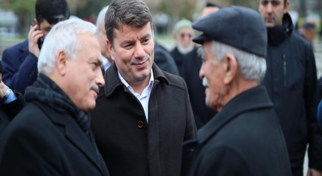 Başkan Dinçer “Hain Terör Örgütlerini Lanetliyoruz”