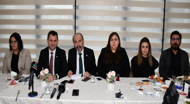 Ertürk “Vatan Sevgimizi Kimsenin Sorgulamaya Hakkı Yok”